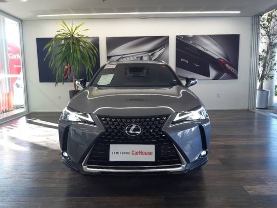 LEXUS UX 250h 2.0 VVT-I HYBRID DYNAMIC CVT